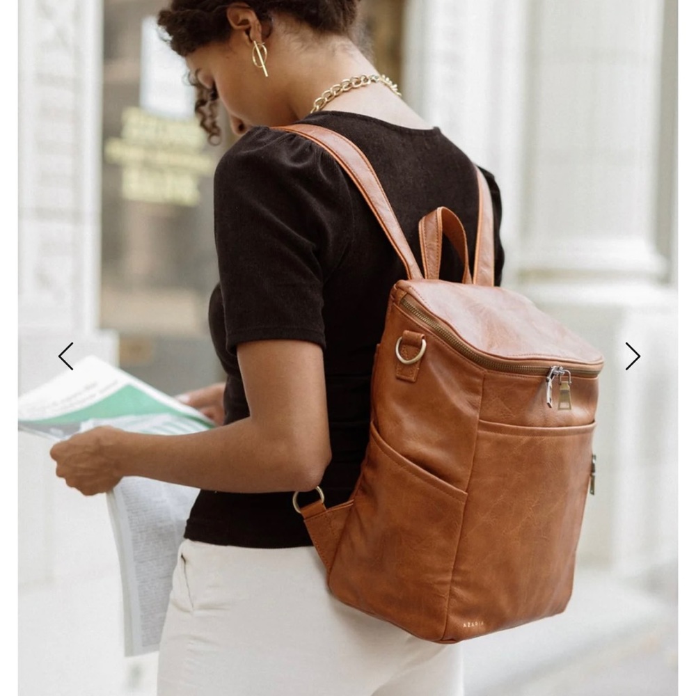 Azaria la mere original